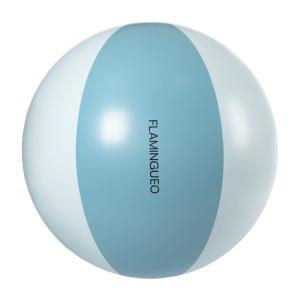 Bouee Balle Piscine PVC Bleu