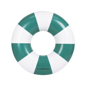 Bouée Piscine Geante PVC Vert