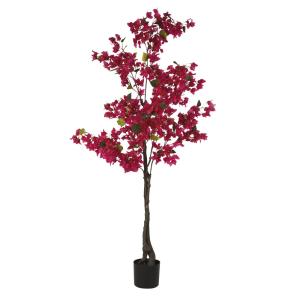 Bougainvillier artificiel rose