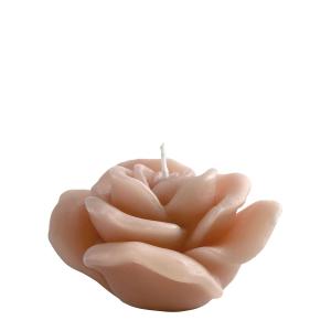 Bougie décorative parfumée Rose - Rose