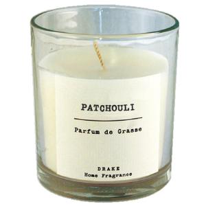 Bougie décorative patchouli 35h