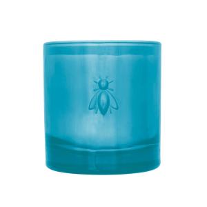 Bougie Fleur d'azur