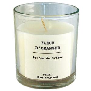 Bougie fleur d'oranger 35h