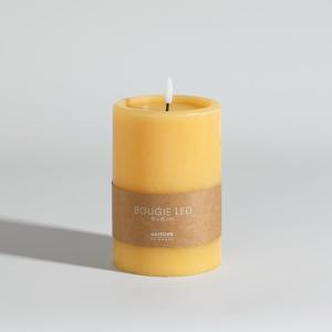 Bougie LED jaune H15