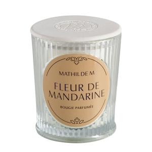 Bougie parfumée 145 g - Fleur de Mandarine