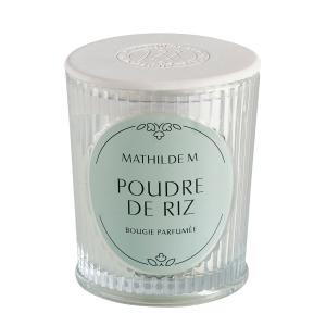 Bougie parfumée 145 g - Poudre de Riz