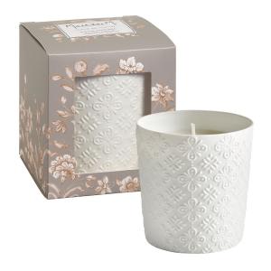 Bougie parfumée 190 g - Fleur de Coton