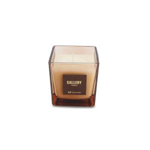 Bougie parfumée 220g Amber