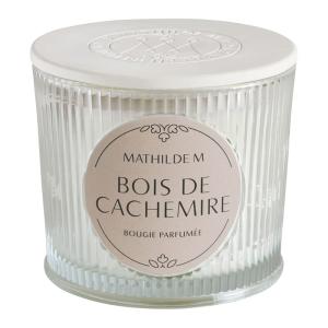 Bougie parfumée 400 g - Bois de Cachemire