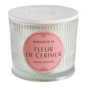 Bougie parfumée 400 g - Fleur de Cerisier