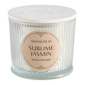 Bougie parfumée 400 g - Sublime Jasmin