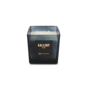 Bougie parfumée 550g Noir