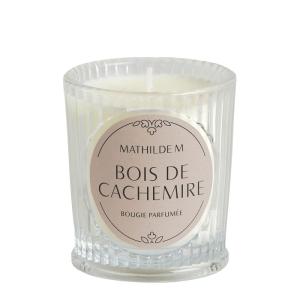 Bougie parfumée 65 g - Bois de Cachemire