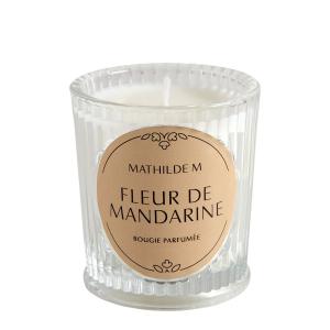 Bougie parfumée 65 g - Fleur de Mandarine