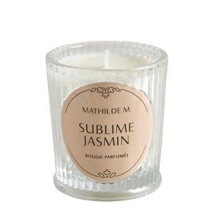 Bougie parfumée 65 g - Sublime Jasmin