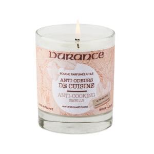 Bougie parfumée anti-odeurs de cuisine 180g