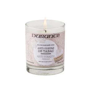 Bougie parfumée Anti-odeurs de tabac 180g - Durance