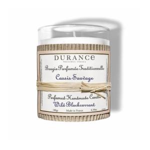 Bougie parfumée cassis sauvage