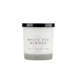 Bougie parfumée en cire de colza blanc