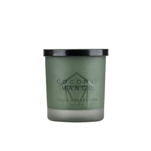 Bougie parfumée en cire de colza vert