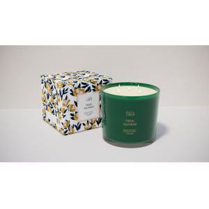 Bougie parfumée figue sauvage 1200g