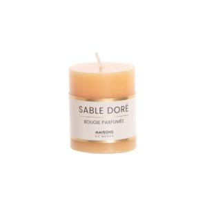 Bougie parfumée jaune H6, 75g