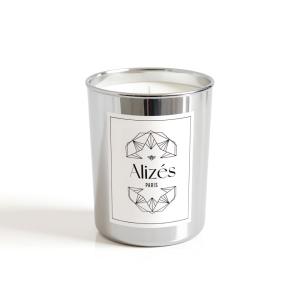 Bougie parfumée naturelle – Cire d'abeille 180g – Fruits &…