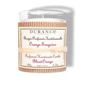 Bougie parfumée orange sanguine