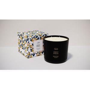 Bougie parfumée orient exquis 1200g