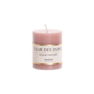 Bougie parfumée rose H6, 75g
