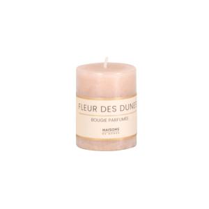 Bougie parfumée rose H6, 75g