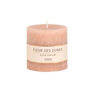 Bougie parfumée rose H7, 230g