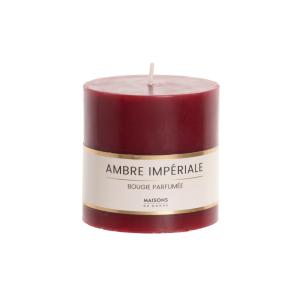 Bougie parfumée rouge H7, 230g