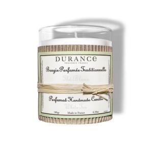 Bougie parfumée thé blanc