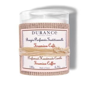 Bougie parfumée tiramisu café