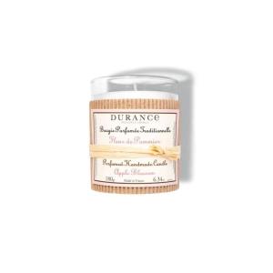 Bougie parfumée traditionnelle Fleur de pommier 180g - Dura…