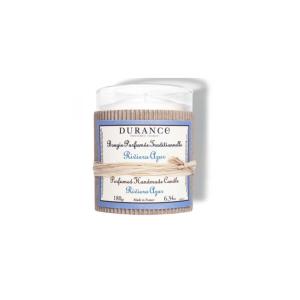 Bougie parfumée traditionnelle Riviera Azur 180g - Durance