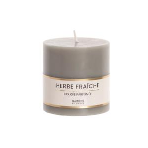 Bougie parfumée verte H7, 230g