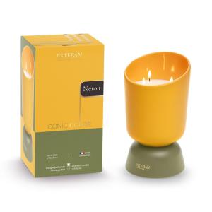 Bougie rechargeable 700g Néroli