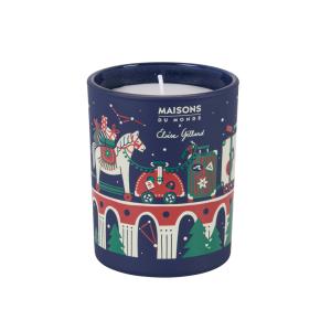 Bougie solidaire Maisons du Monde x Eloïse Gillard