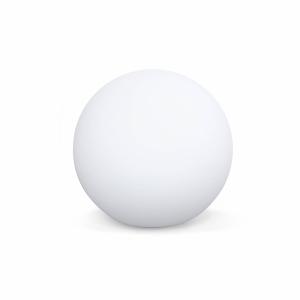 Boule led 30cm – sphère décorative lumineuse, D30cm, blanc…