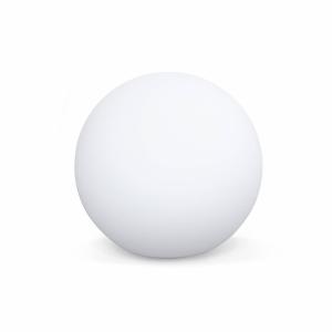 Boule led 40cm – sphère décorative lumineuse, D40cm, blanc…