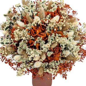 Bouquet de fleurs séchées Betty Taille M