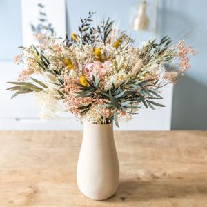 Bouquet de fleurs séchées L EMMA