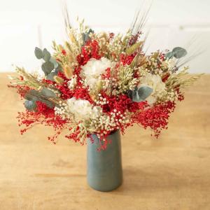 Bouquet de fleurs séchées L JEANNE