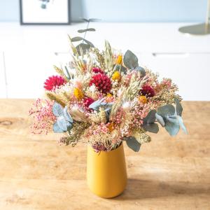 Bouquet de fleurs séchées L SIMONNE