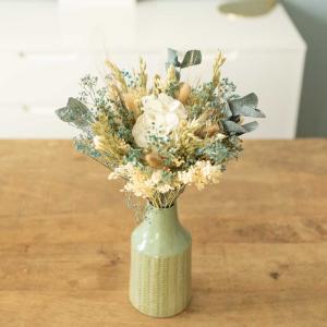 Bouquet de fleurs séchées S CLEMENCE