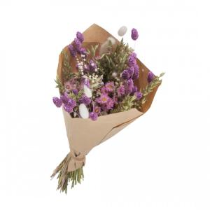 Bouquet L Mix Naturel/Lilas