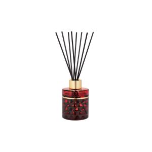 Bouquet parfumé Clarity bordeaux poussière d'ambre