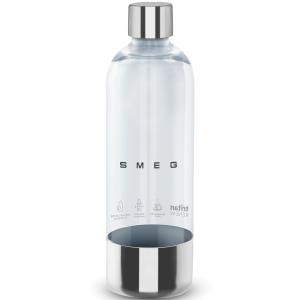 Bouteille 1l pour machine à eau gazeuse SKC01 Smeg